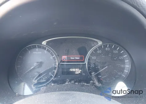 2013 Nissan Altima 2.5 S из США, поврежденный, VIN 1N4AL3AP9DC275613